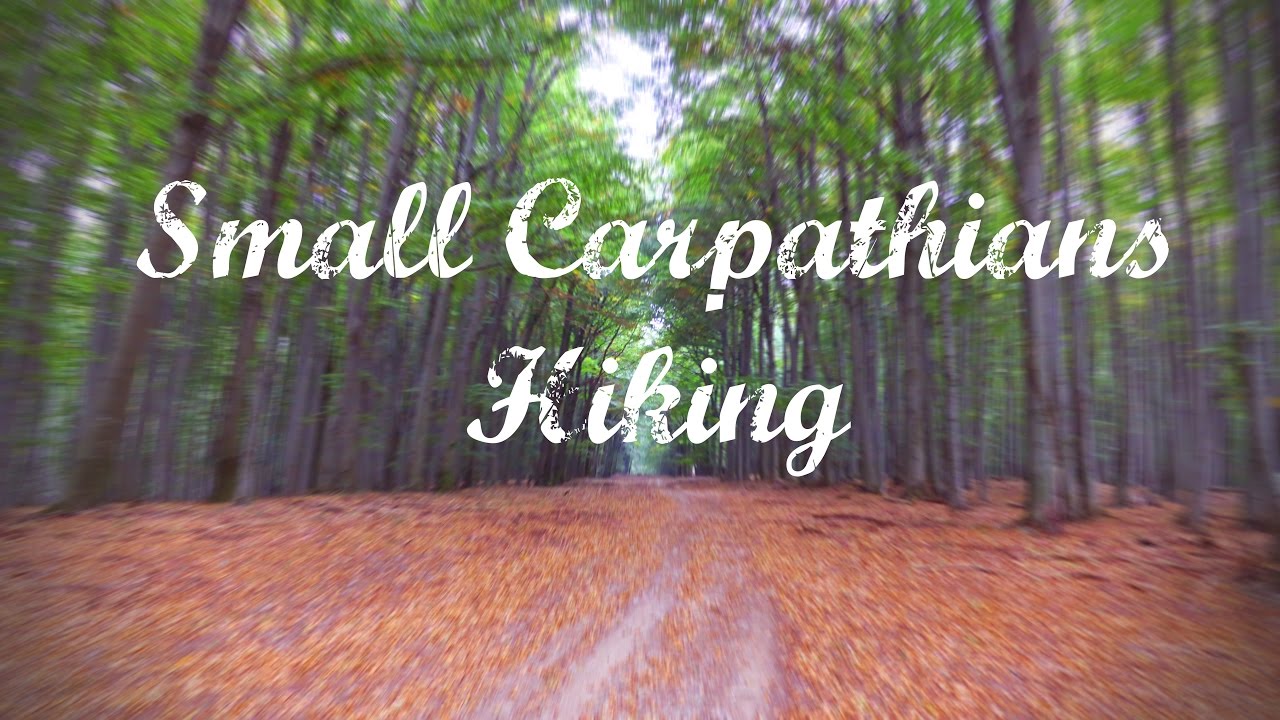 Small Carpathians Hiking - Slovakia