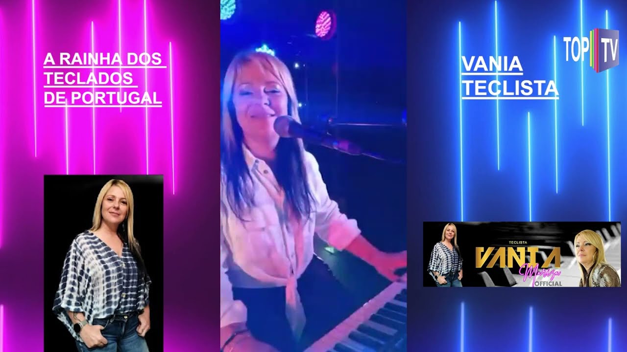 Vania Tecladista   Eu Duvido