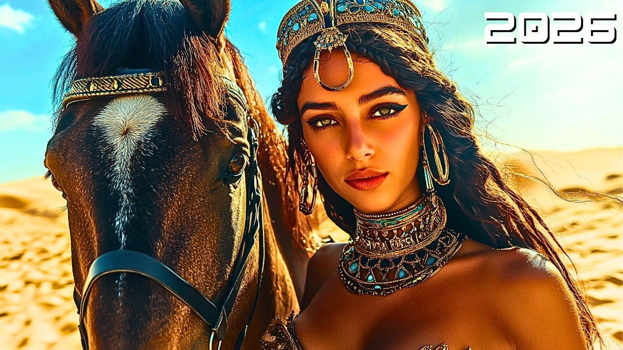Arabic Traditional Music - Whispers of the Timeless Oasis &ndash; Peaceful Oud for Stillness