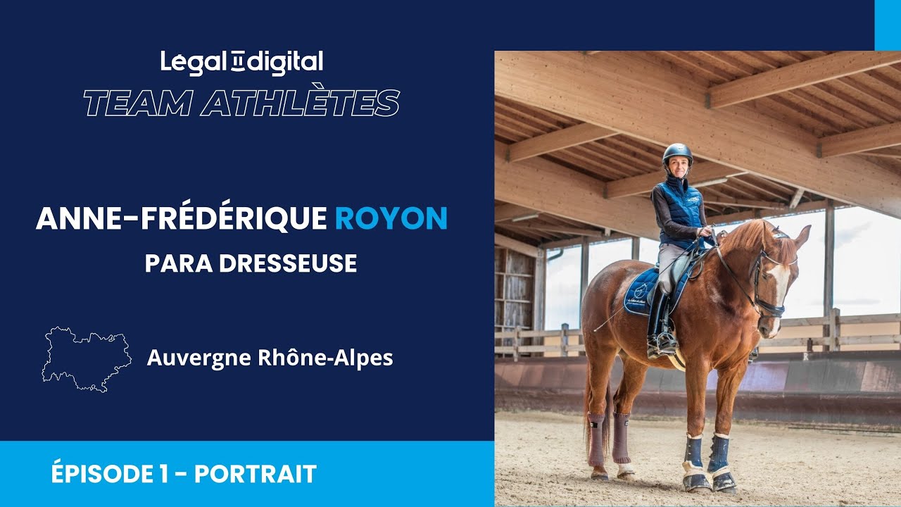 Anne-Frédérique ROYON - Episode 1 : Portrait
