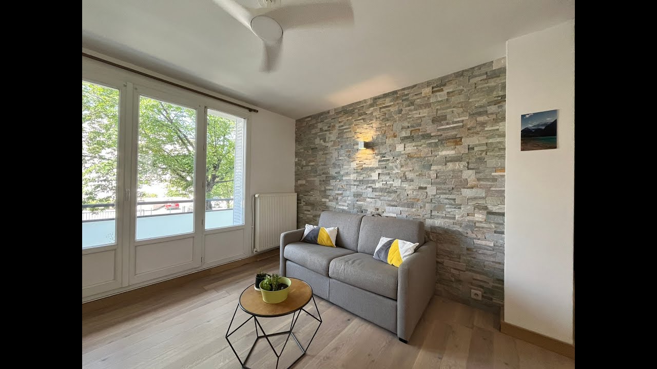 Appartement à louer en courte et moyenne durée