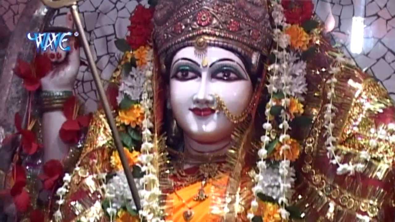 जे माई के ध्यान धरेला - Lagal Ba Darbar Sherawali Ke - Pawan Singh - Bhojpuri Devi Geet