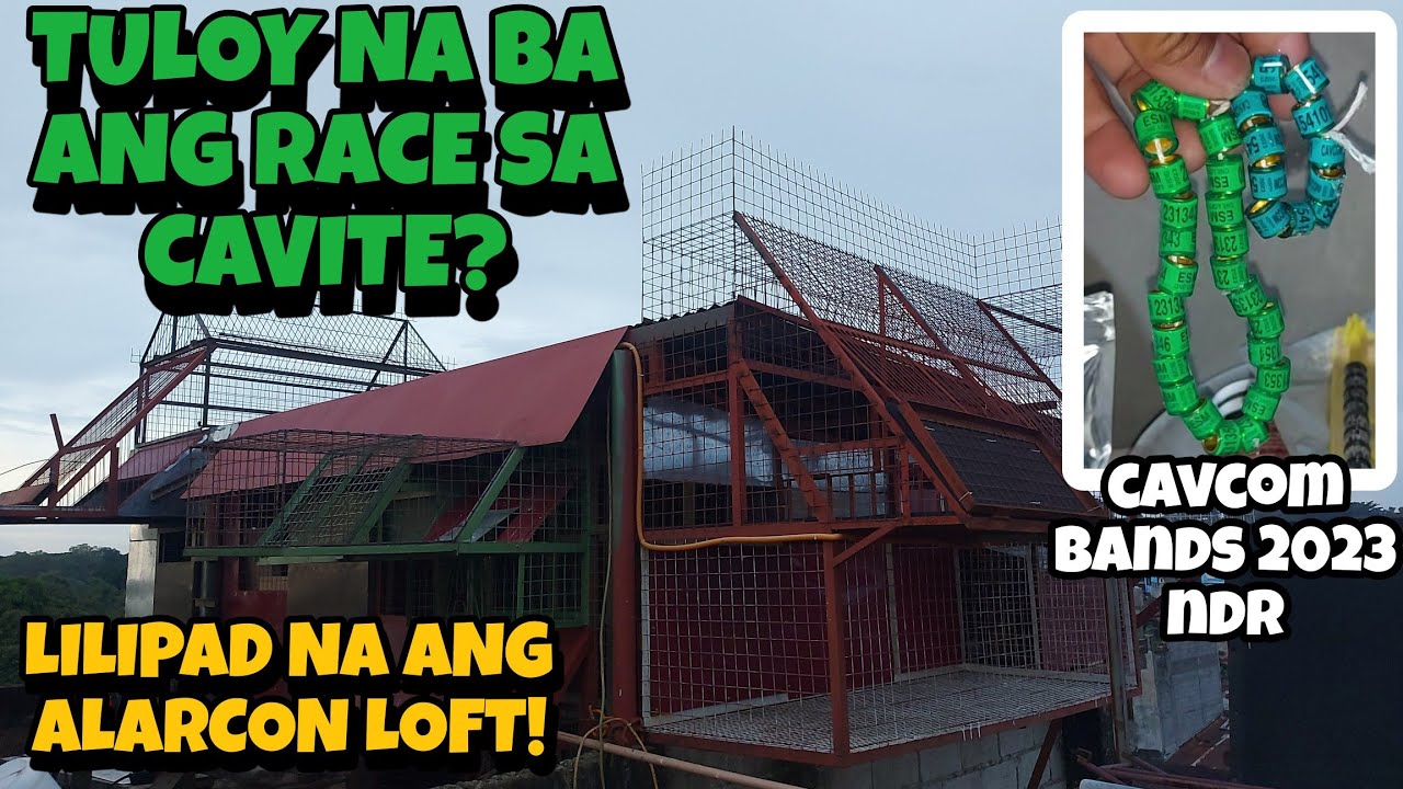 TULOY NA ANG SOUTH RACE SA CAVITE? CAVCOM RINGS REPLACEMENT DUMATING NA!