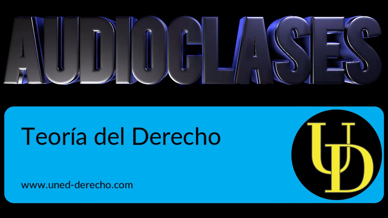 ⚖️ Teoría del Derecho: Ética, Derecho y Moral.