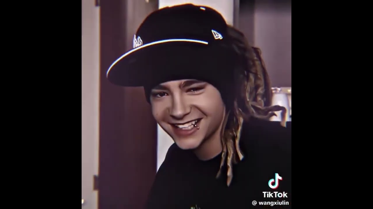 9 minutes of tom kaulitz edits (trying to do all the members!) 