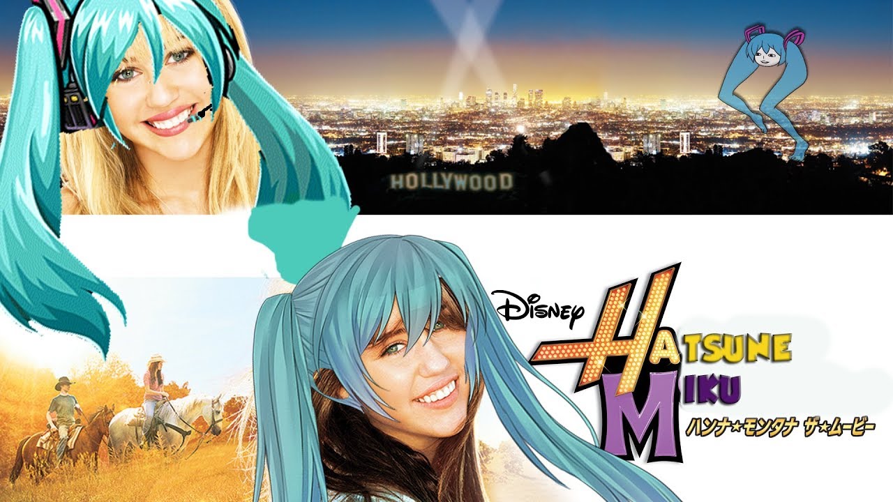 【Hatsune Miku】Hannah Montana - The Best Of Both Worlds【Full Cover】