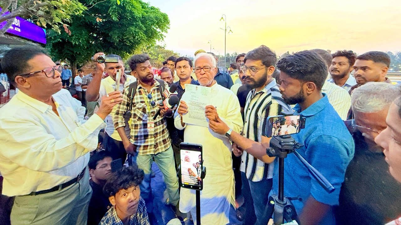 MP sir wapas aaye baccho ka support krne🤡