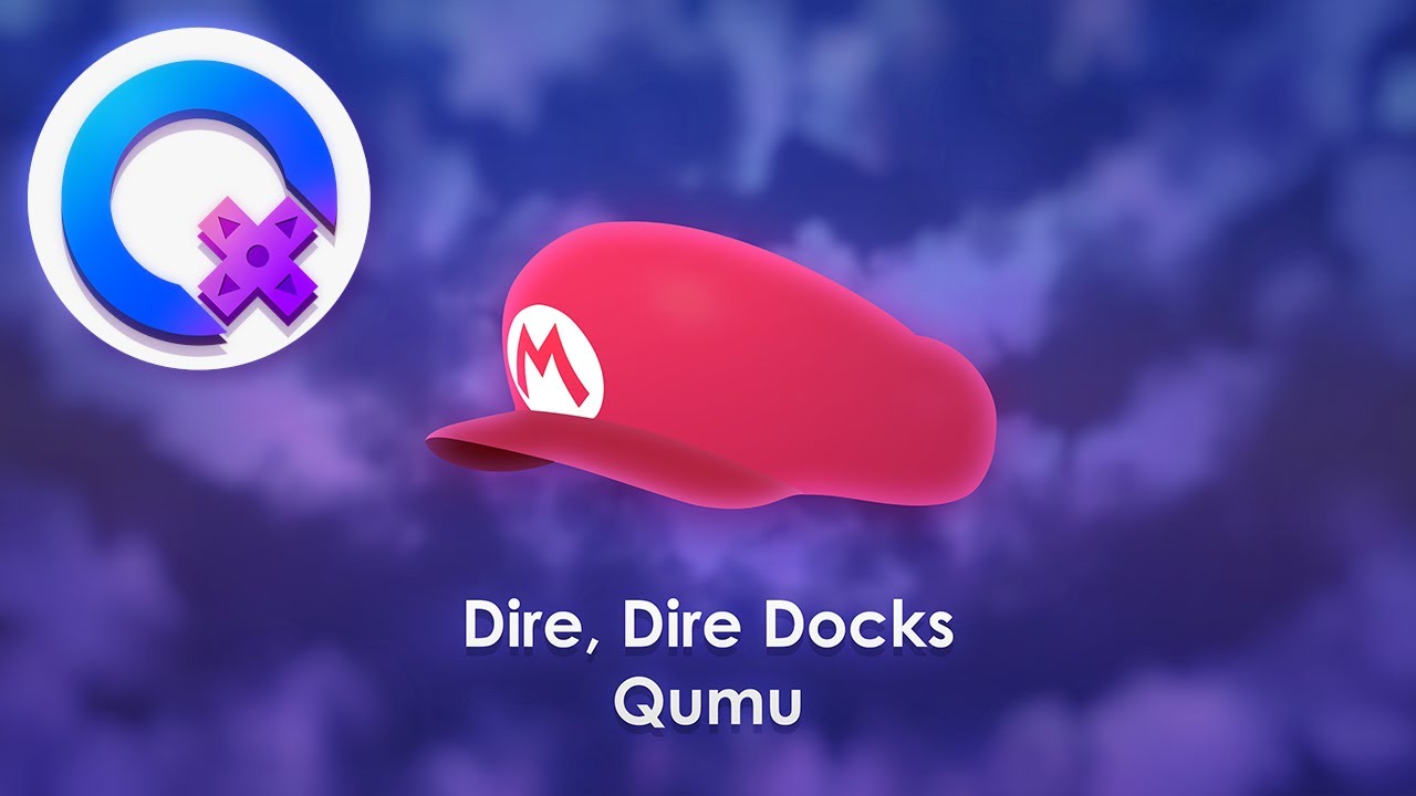 Super Mario 64 - Dire, Dire Docks [Remix]