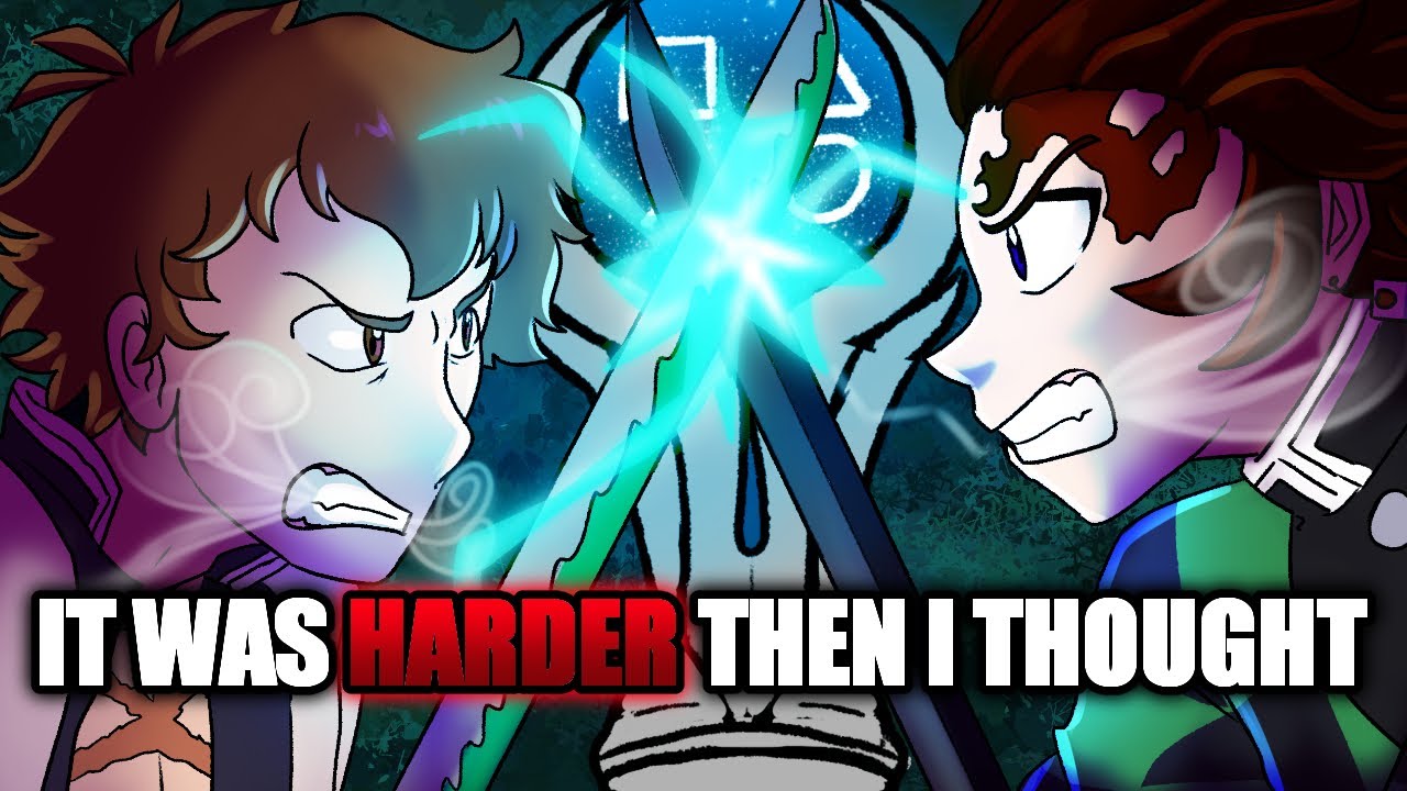 Demon Slayer's Platinum Was UNFAIR