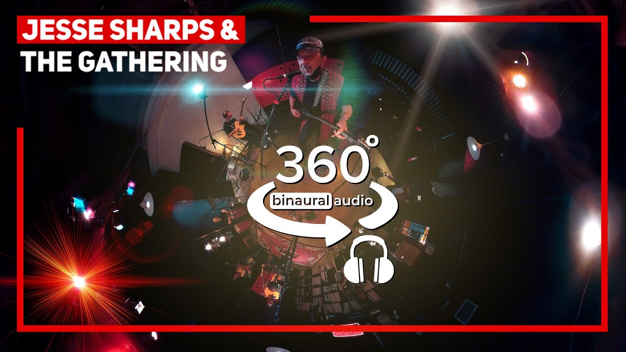 Jesse Sharps & The Gathering / 2020 Angel City Jazz Fest