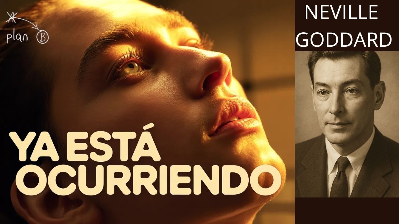 Un Gran Milagro Ya Está en Camino (Neville Goddard)