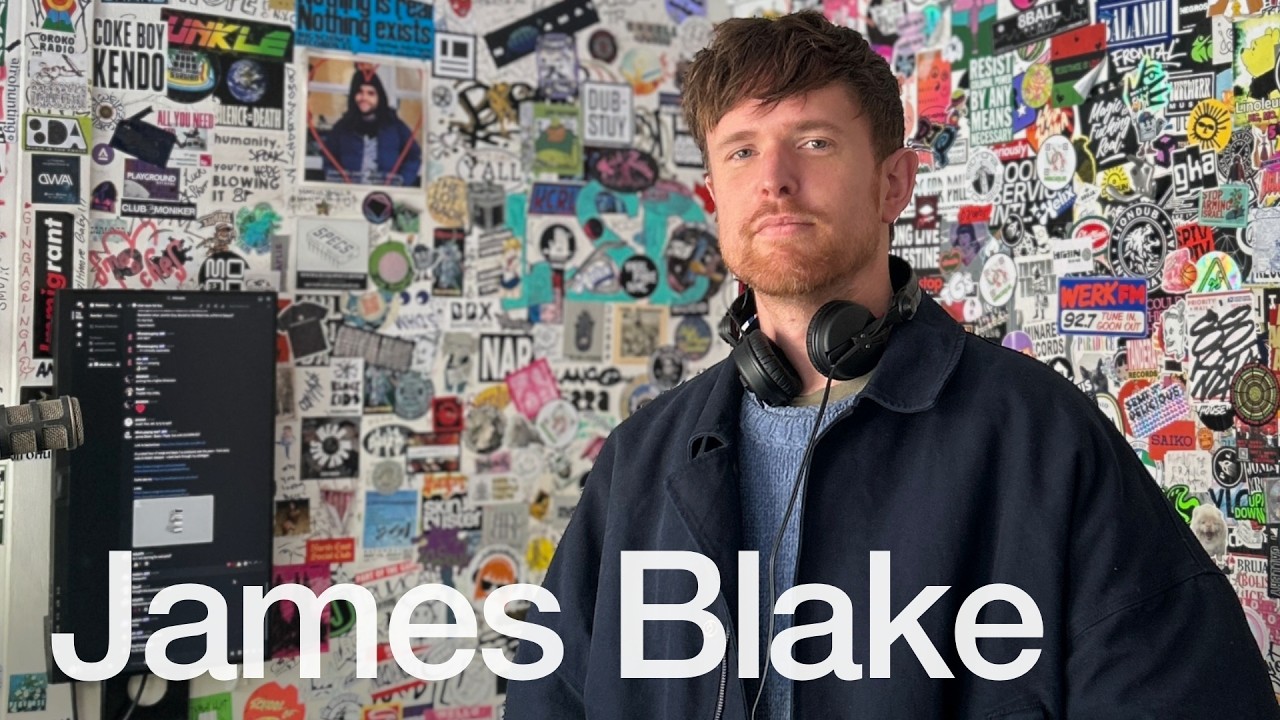 James Blake @TheLotRadio 02-26-2026