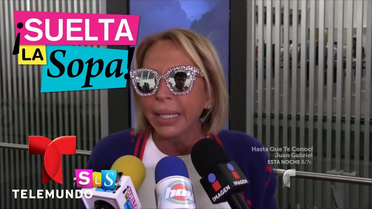 Laura Bozzo arremete contra Yuri y Laura Zapata | Suelta La Sopa | Entretenimiento