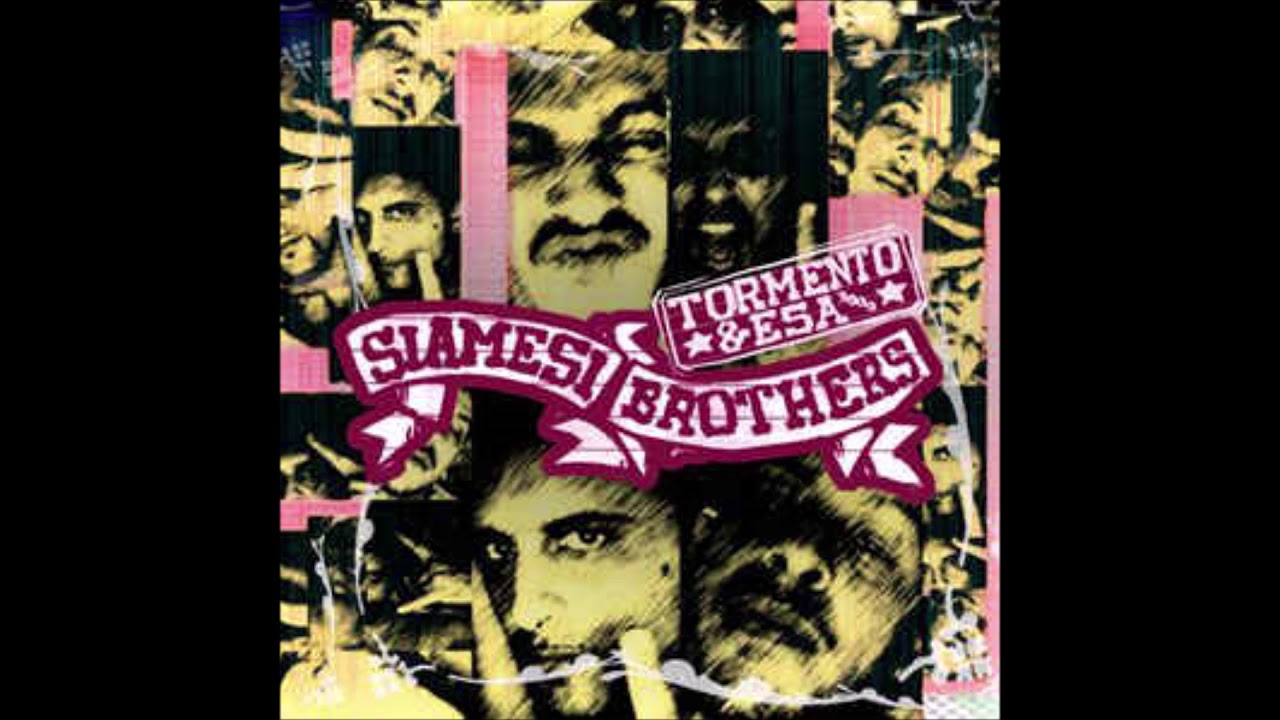 02. Siamesi Brothers - Parole sante