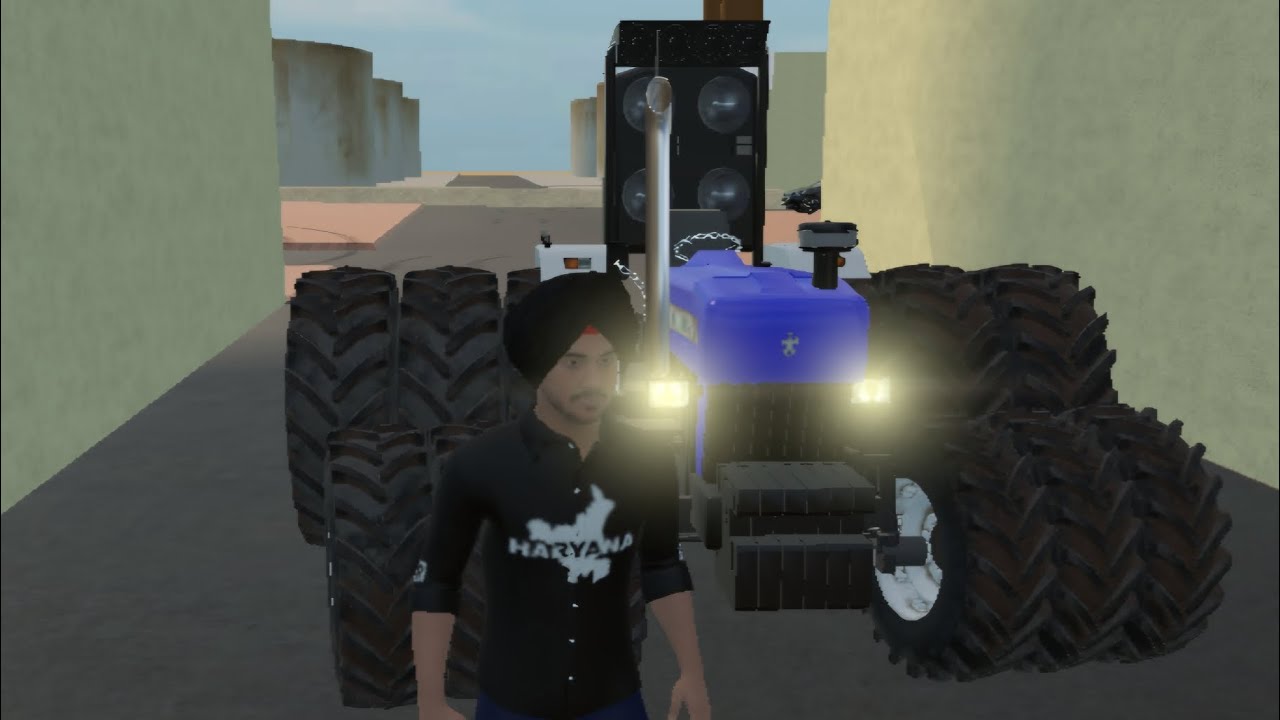 BUYING NEW HOLLAND 3630 
