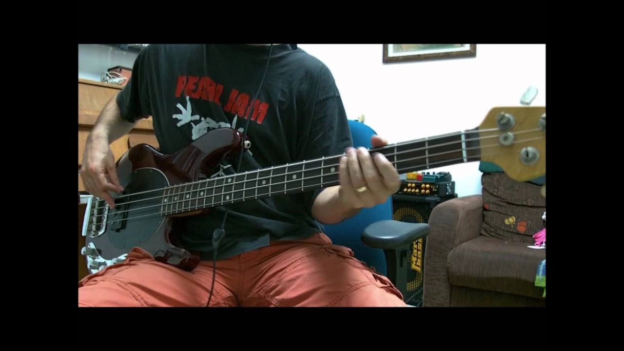 Duran Duran - Rio - Bass