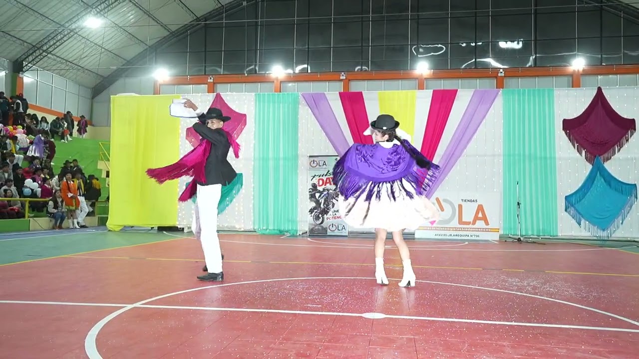 CENTRO MUSICAL UNION LIRA Y SU ELENCO DE DANZAS GALA - AYAVIRI 2025