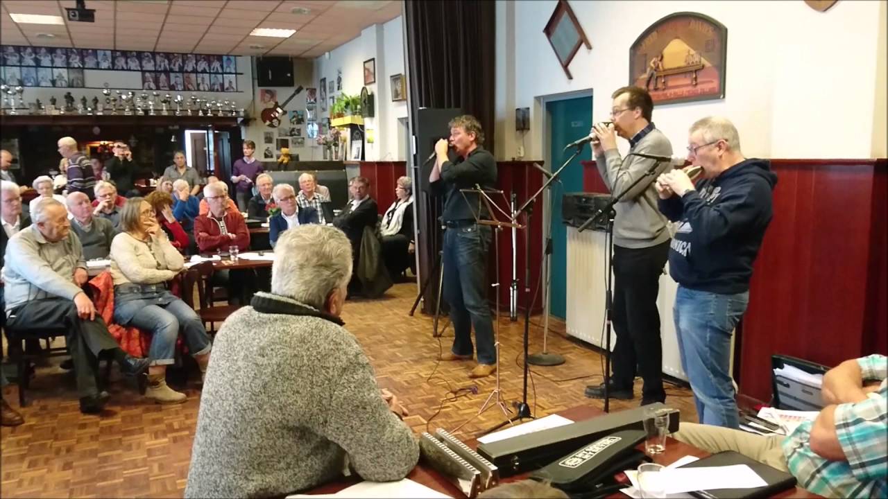 Violaharmonica Festival 2016 Fata Morgana workshop   chromatic,bas,harmonetta