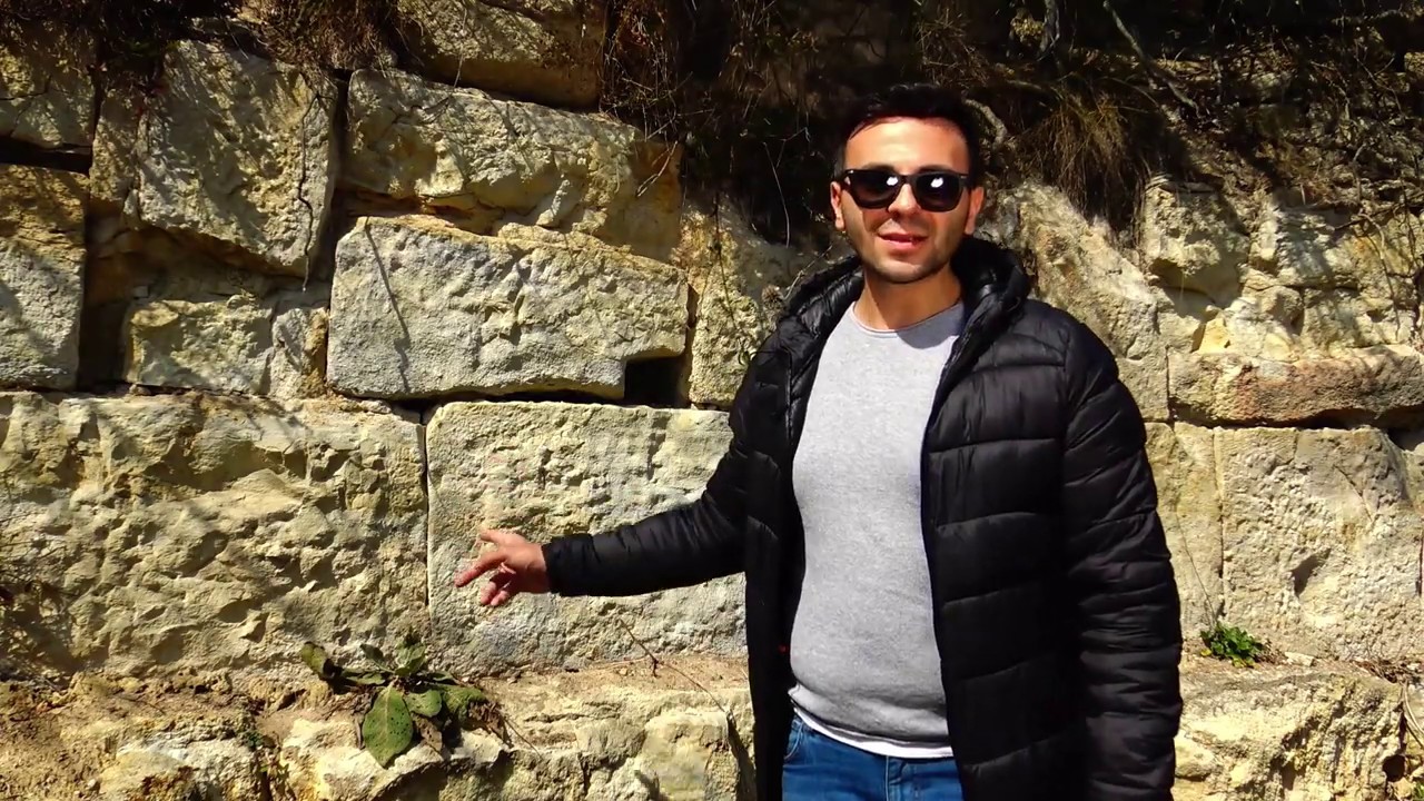 İstanbul’daki Anastasius Duvarını daha önce duymuşmuydunuz?