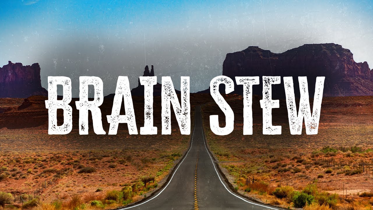 Green Day - Brain Stew / Lyrics
