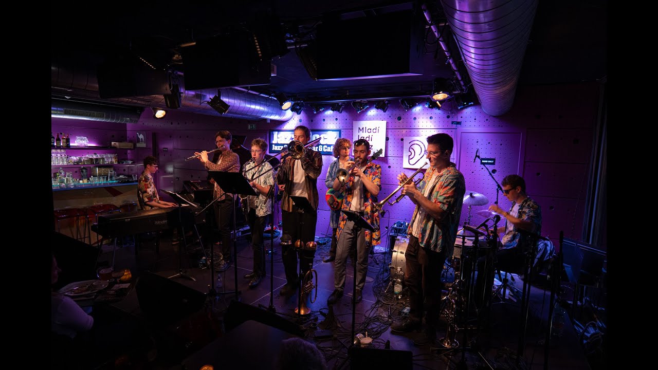 Whispers - Wonder Brass Company | Jazz Dock 2025