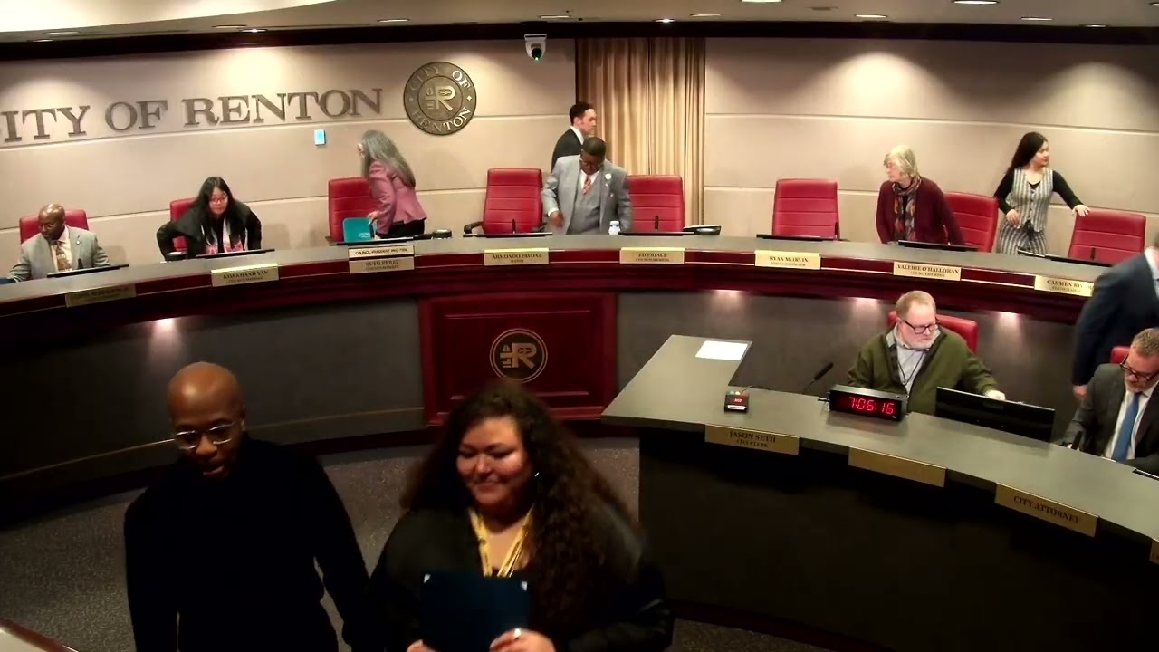 City Council Meeting - February 2, 2026