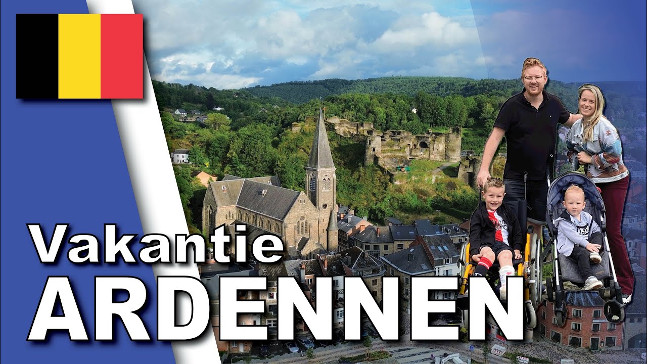 Vakantie Ardennen / België 2025