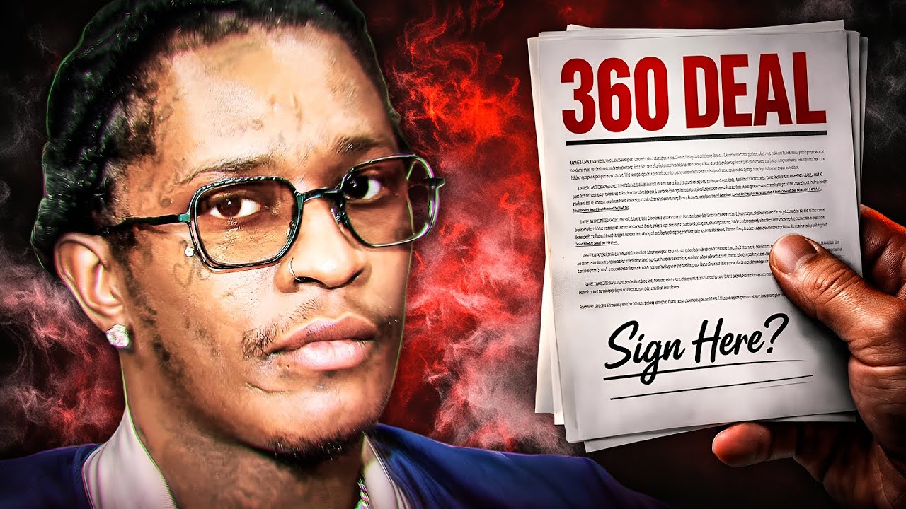 360 Deals Explained: Rap’s Biggest Scam Exposed