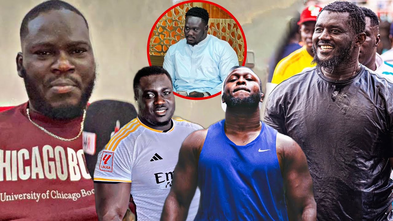 Thiow amna 😱Le frère de Fils de Balla Alain répond à Balla Gaye -combat royal souniou yon nékussi 