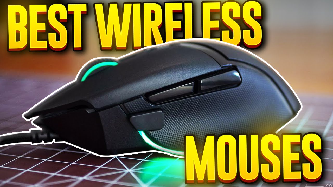 9 BEST wireless mice for average daily use  (2022)!!