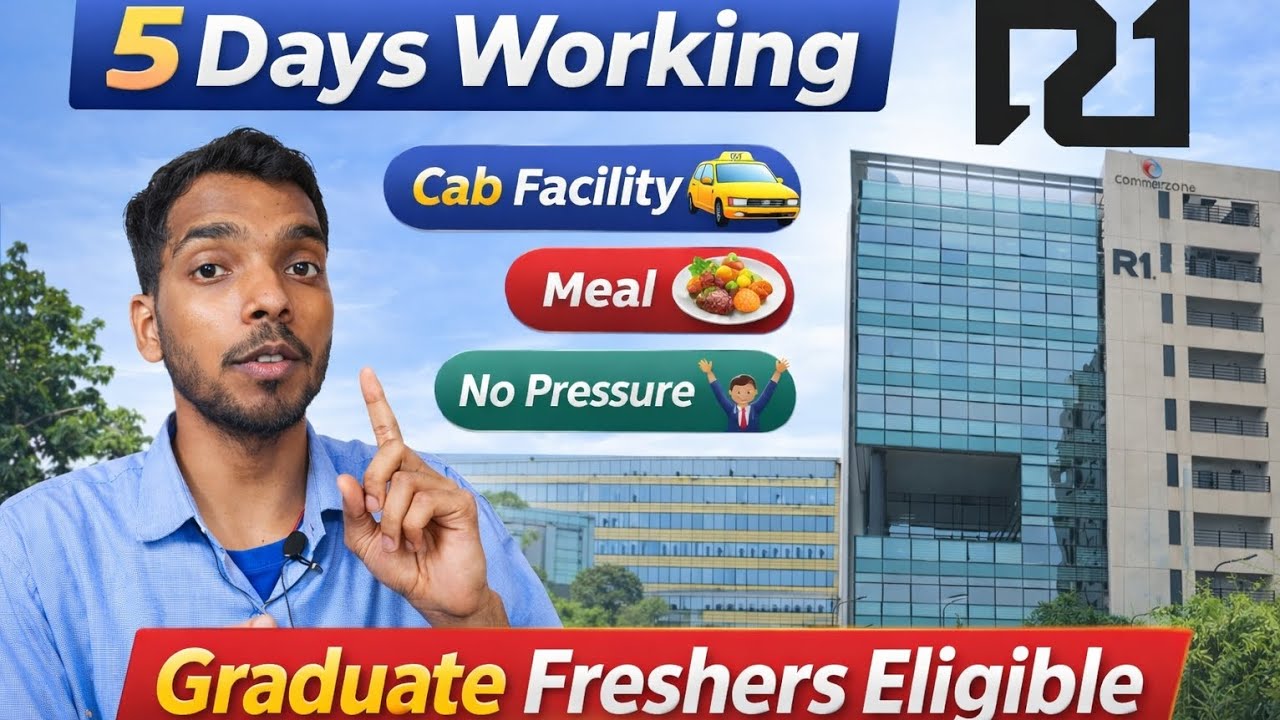 R1 RCM Hiring 2026 | R1 Latest Jobs || AR Calling jobs #R1rcm #internationaljobs #accountsreceivable