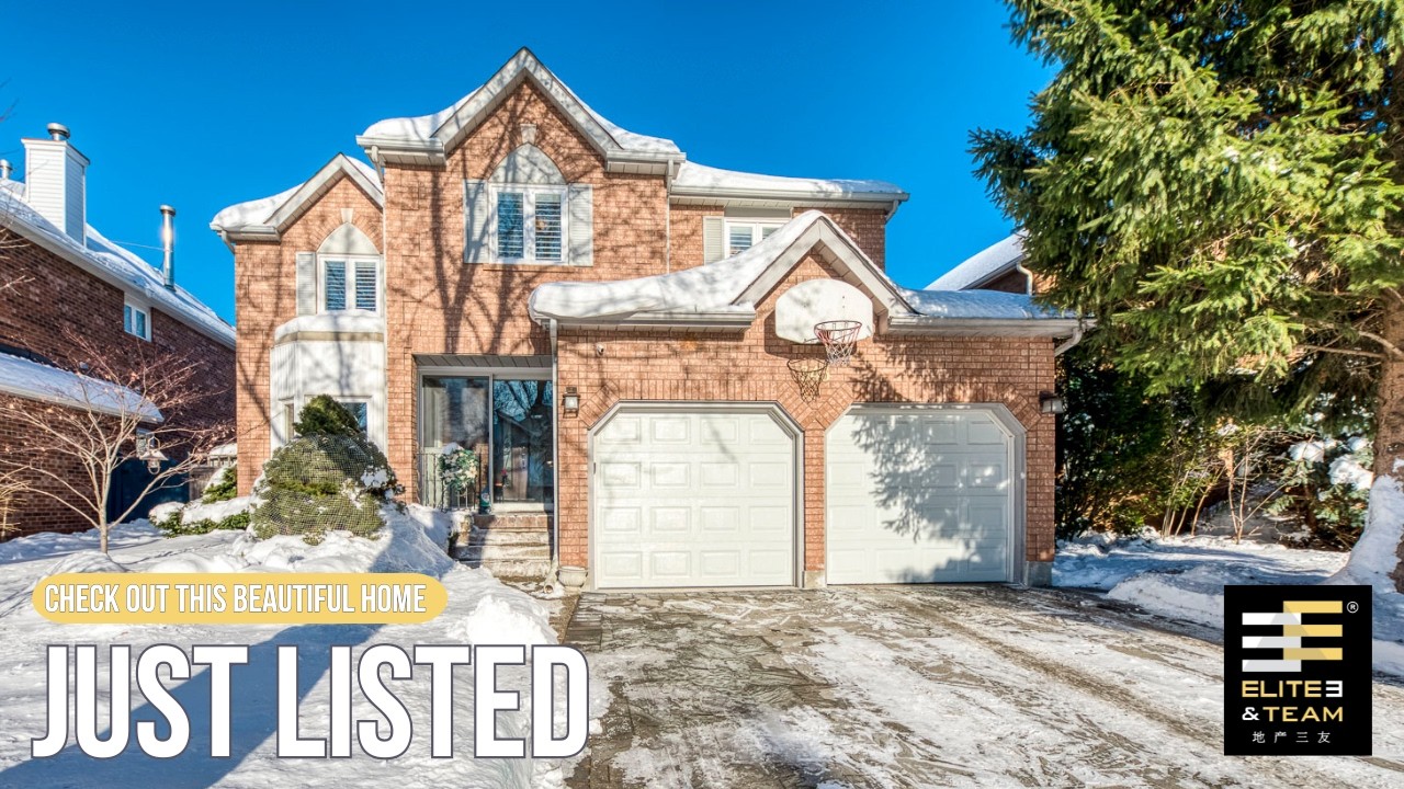 JUST LISTED: 343 Northwood Dr., Oakville