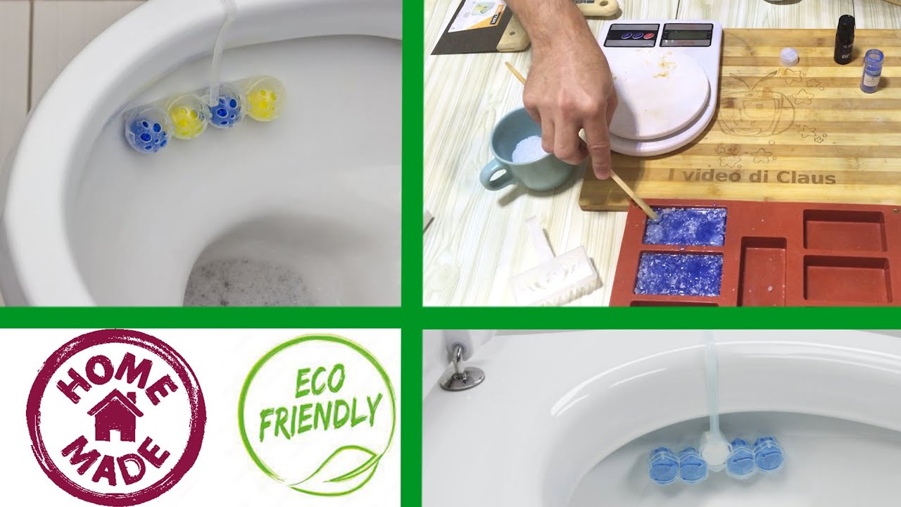 Tavolette Per WC Ecologiche | Fatte In Casa | Semplicissime