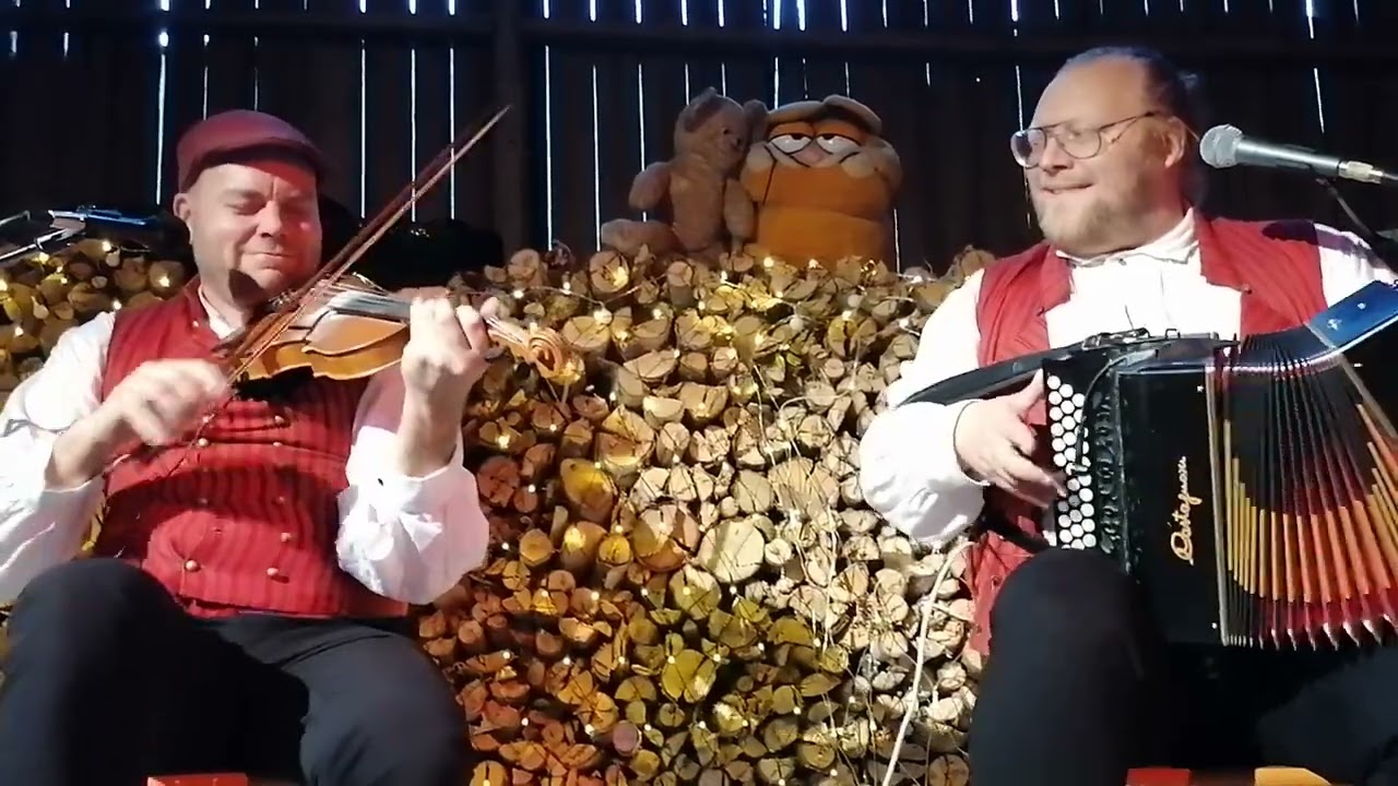 Mäsä Duo - Renki-Kallen ja piian polkat. 31.8.2024 @laurikotamaki3026 @masa-duo909 