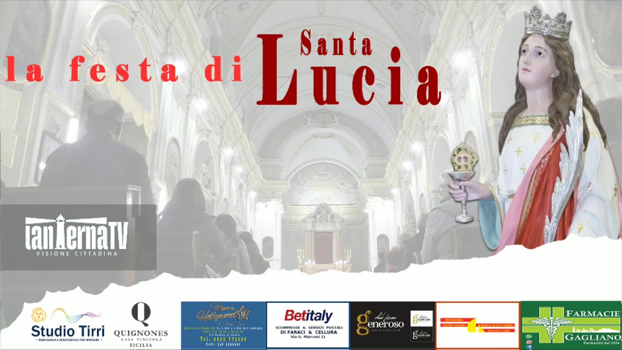 La festa di Santa Lucia / Licata