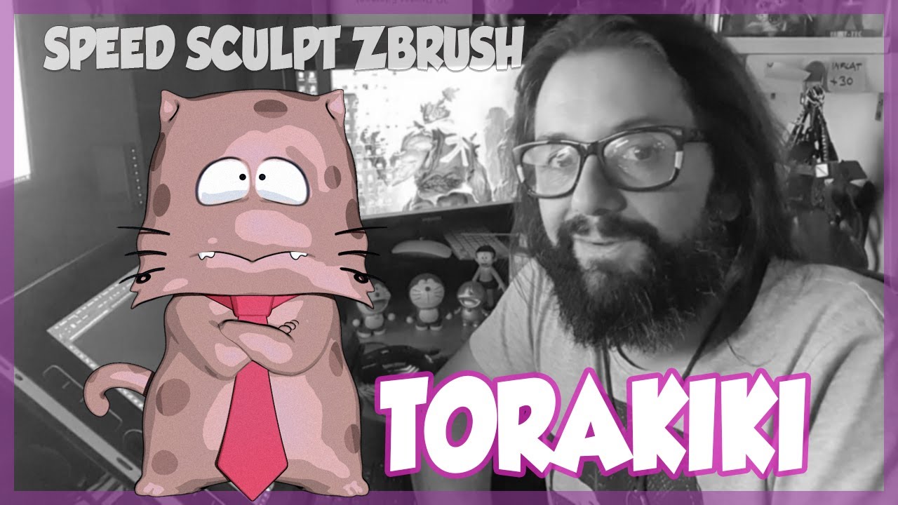 Torakiki (Hello Spank)  - Speed Sculpt