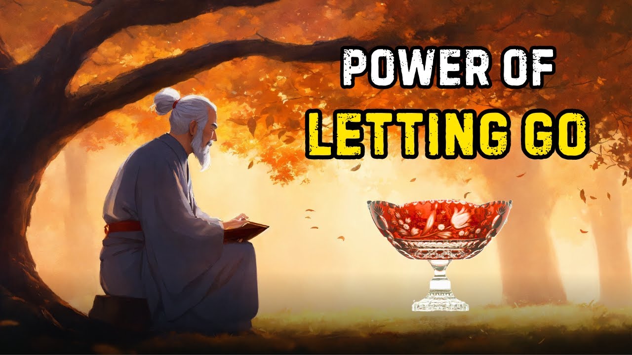 How To Let Go In Life | The Power Of Letting Go | Zen Story |
