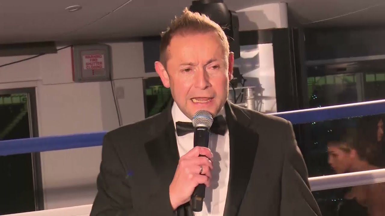 Derby | UWCB | Levi Pitter VS James Lawrence