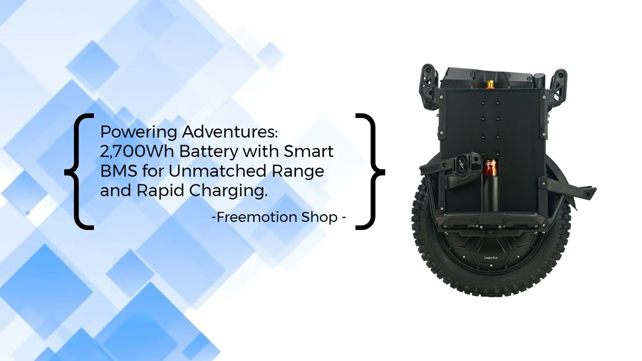 Veteran Lynx Unveiled: The Ultimate Electric Unicycle | Full Review & Insights | Freemotion Shop