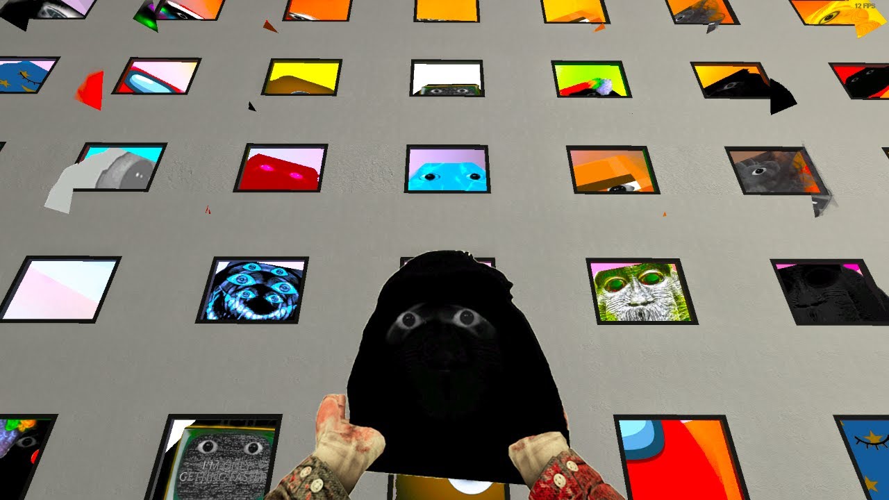 Saving Baby Munci From Full Hotel Of Angry Munci Family Nextbot Gmod