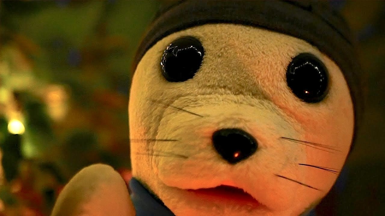 Fluffy Seal's Secret Forest Glowing Ritual | ASMR Inaudible Whispers & Mouth Sounds