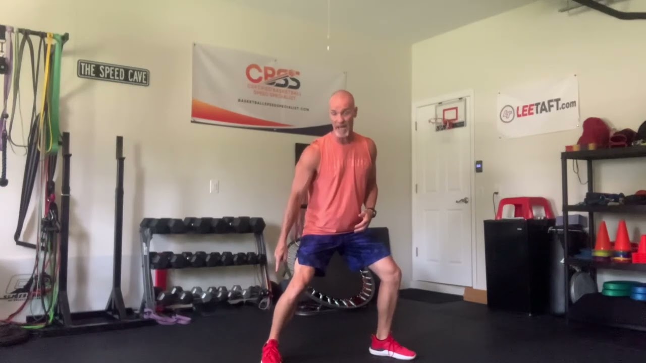 The T-Step: The Key to Faster, More Stable Backpedaling!
