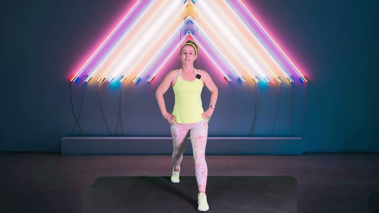 20-Minute Legs & Glutes Bodyweight Workout | No Equipment, Real-Time Burn