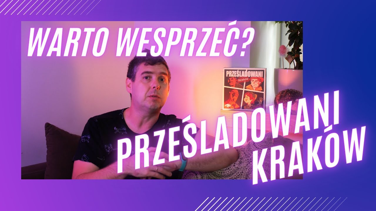 Prześladowani Kraków - trudny temat i niski próg wejścia
