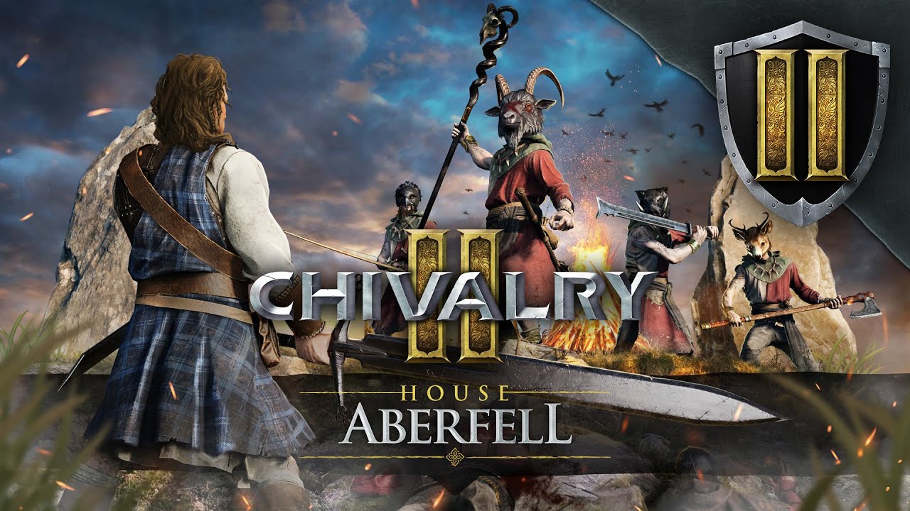 Chivalry 2 - House Aberfell Update Launch Trailer