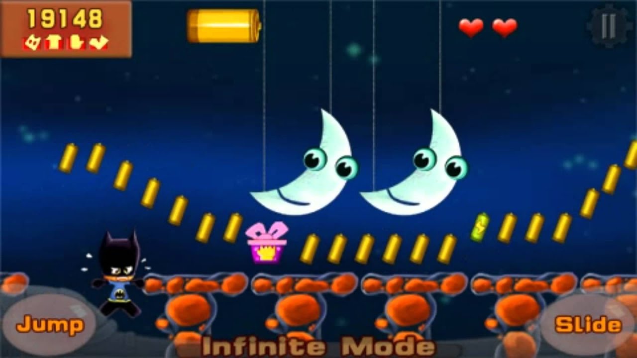 iRunner - Android Gameplay