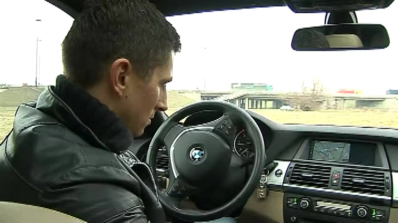 MotoStory - Mateusz Borek i koszmarny egzamin na prawo jazdy