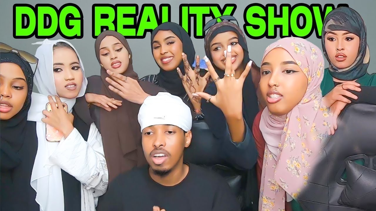 BARNAAMIJ KII REALITY SHOW OO BILOWDAY HADA KICK  LIVE😱