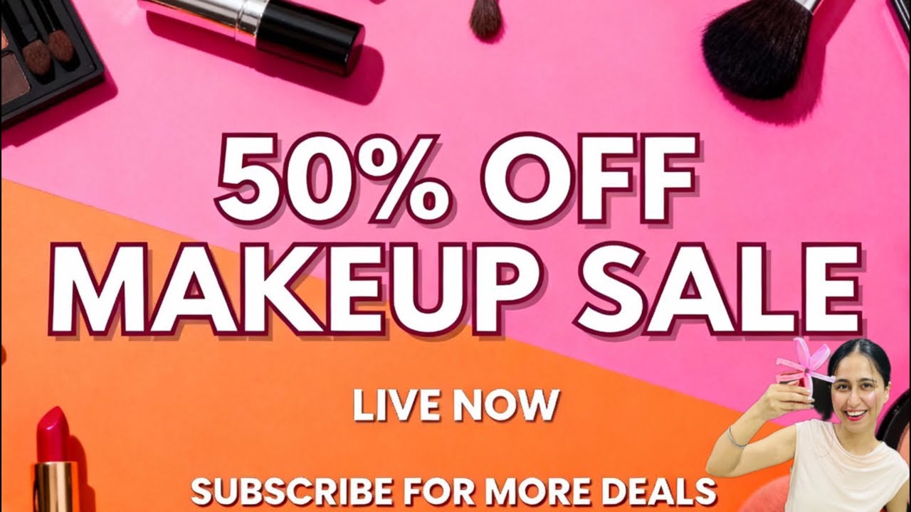 🥳मेकअप सुपर हिट Sale😍 FREE GIFT🎁 Order no 7827056683