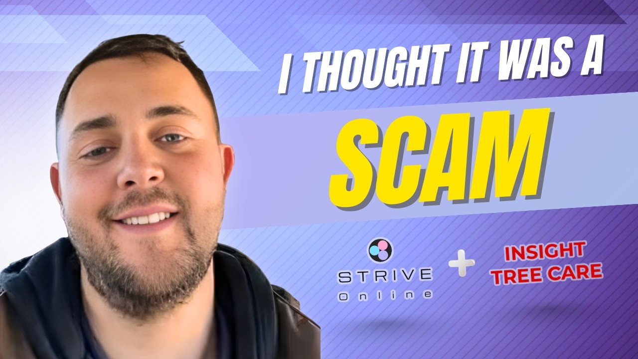 “I Thought It Was a Scam…” – Tree Surgeon Review